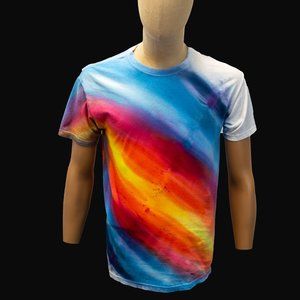 Hanes Medium Tie Dye Shirt